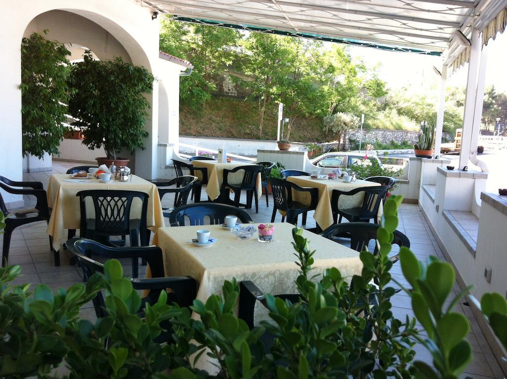 Hotel Settebello Maratea Exterior foto